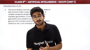 Introduction to AI - Excite | Class 8 Artificial Intelligence Chapter 1