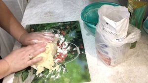 Постные калачики на огуречном рассоле I Очень вкусно