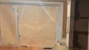 Квартира-студия 17 кв.м.:  ДО ремонта и ПОСЛЕ.