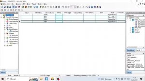 ISPSOFT RS485 PLC Ling Programming For PLC Delta DVP