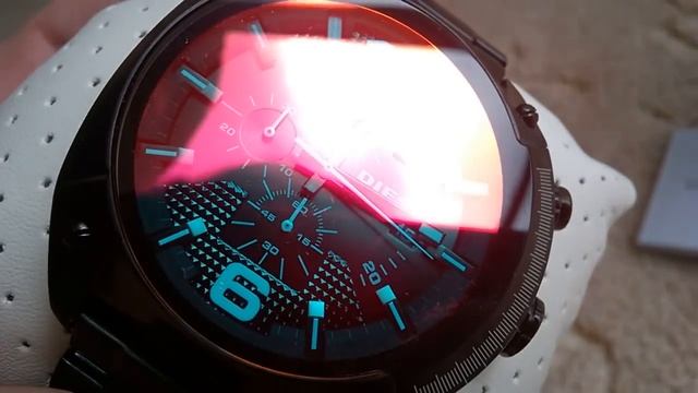 часы Diesel DZ4316 смотреть онлайн