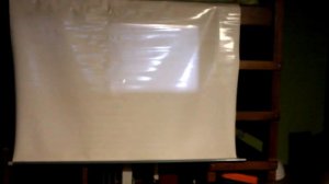 Любительский кинопроектор Русь