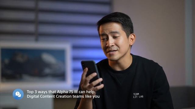 Sony’s Alpha 7S III Hands-on Series | Episode 3 смотреть онлайн