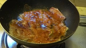 Махи-махи (корифена) готовим с зеленью и тертыми приправами / Mahi-Mahi cooking with herbs