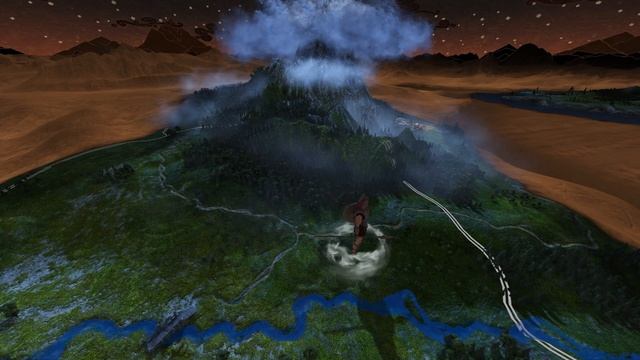 Troy Total War Saga: Achilles at the Gates of Mount Olympus Ambience I ASMR, Studying, Travelling I смотреть онлайн