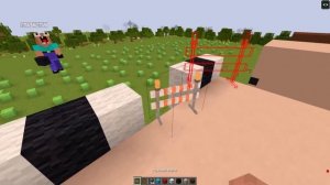 ДОМ В ГОЛОВЕ НУБИКА ГЛАЗАСТИКА ПРОТИВ 1000 ЗОМБИ В МАЙНКРАФТ 100% ТРОЛЛИНГ ЛОВУШКА MINECRAFT