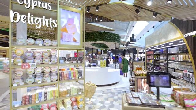 Larnaca's Duty Free ( Ogival Visuals Master version ) смотреть онлайн