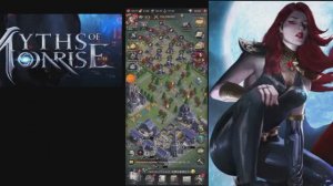 Обзор героя #4 - Дональд. #Miths of moonrise #video #guide