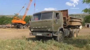 Видео: О самовольном снятии и перемещении плодородного слоя почвы в Ставропольском крае