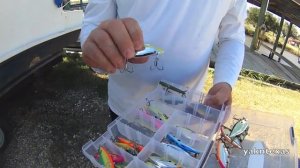 yakntexas~ RAT-L-TRAP, NEW PRODUCTS, kayak fishing review