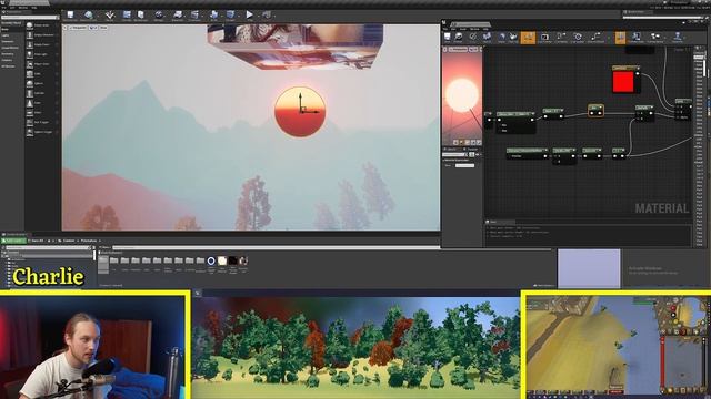 Distance Fields (Part 2) | 5-Minute Materials [UE4/UE5]