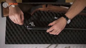 Регулировка УСМ CZ-557