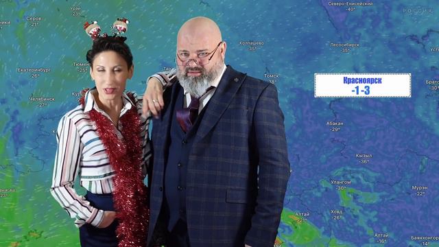 С Новым 2024 годом, Красноярск!!! смотреть онлайн