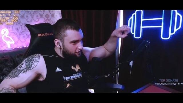 ВЛАД ГАНТЕЛЯ ПРО ДРУЖБУ С МАКИ АШЕРОМ (мнение об ашере) смотреть онлайн