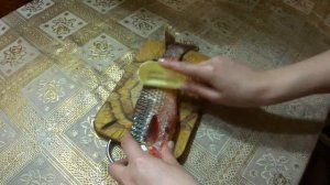 Посылка AliExpress . Скребок для чистки рыбы.
