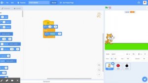 Mini games on Scratch - Finishing the catching game and the Fruit Catcher Game