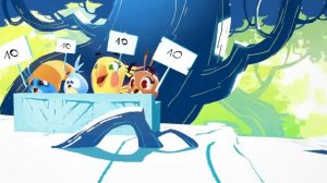 Angry Birds Stella: My Name Is Stella!