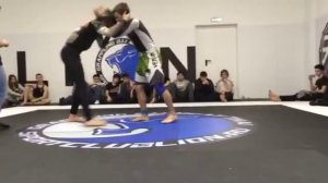 Первенство Москвы и Московской области  ADCC Трунёв Арте