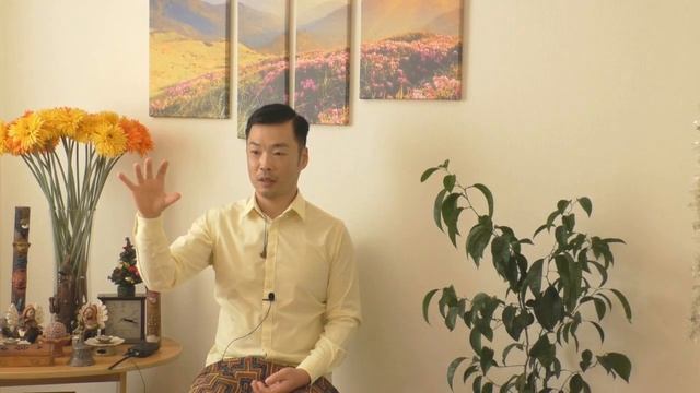 Ты можешь проснуться в этом сне. Встреча c Рамой.01/20г смотреть онлайн