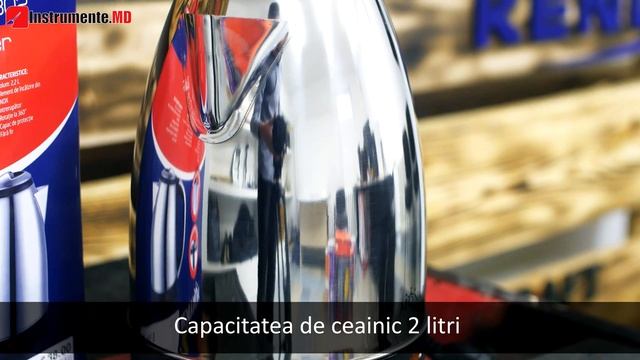 Электрочайник Monarch M1802 - обзор смотреть онлайн