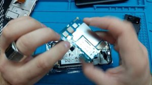 GALAXY A03S SM-A037F замена дисплея / a037f lcd replacement