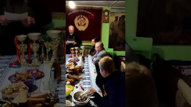 18 Орловские межобластные лично-командные состязания гончих. Подведение итогов, награждение.