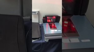 Scanner Balanza-Datalogic 2 Parte