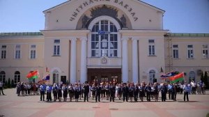 Гимн Белорусской железной дороги