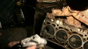 Сборка капитального ремонта двигателя ВАЗ 2107