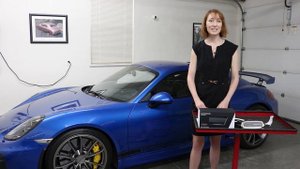 Porsche Charge-o-mat Pro Battery Maintainer | Review and Demonstration