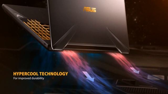 ASUS Gaming Laptop смотреть онлайн