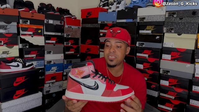 TOP 10 Best Jordan 1 Of 2023 смотреть онлайн