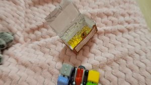 старые игрушки