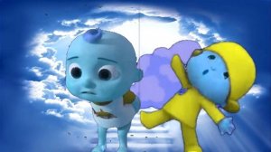 7 Cocomelon Fart and Pocoyo Laughing Sound Sound Variations in 45 Seconds