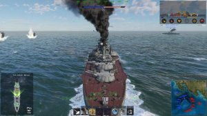 Paris, 1939 - The Best French Capital... Ship [War Thunder]