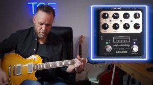 NUX Amp Academy. Amazing sounds. Disappointing functionality. :(