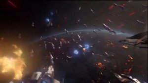 Mass Effect - (Sabaton: The last battle)