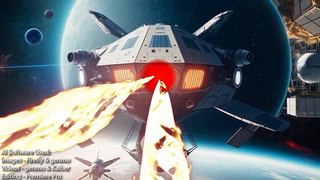 Đ₳Ɽ₭ ɎɆ₮ł Round 3 AI Videos Showcase смотреть онлайн