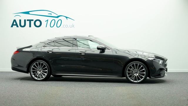 Mercedes CLS 400d AMG Line | Auto 100 смотреть онлайн