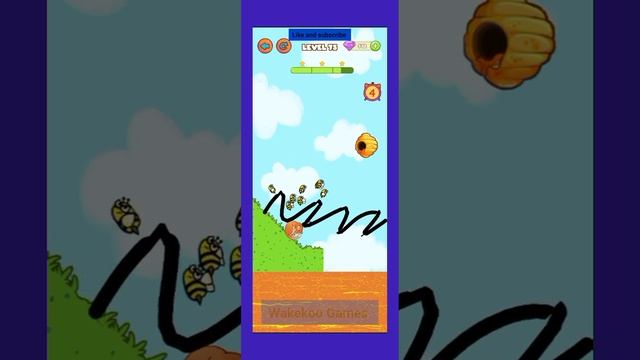 Cat Rescue: Draw 2 Save level 75 смотреть онлайн