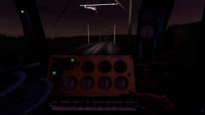 TRS19, Аша - Улу-Теляк.