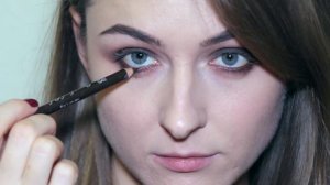 Матовые смоки и ягодные губы| Matte smoky eyes