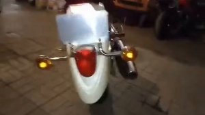 YAMAHA DRAG STAR 1100