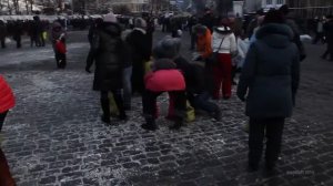 майдан нас бьют мы летаем