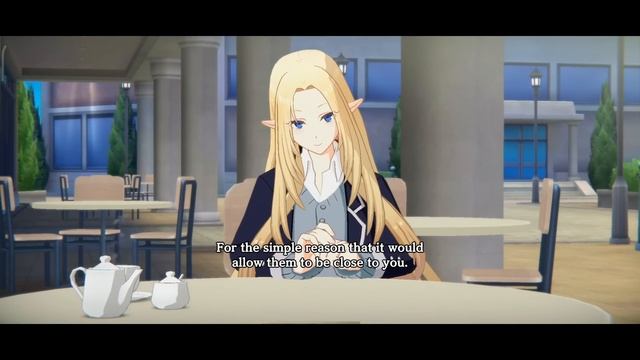 Cid almost killed Alpha by calling her Pretty?! смотреть онлайн