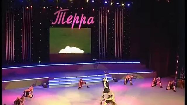 Театр Танца "Терра" "Пламя" смотреть онлайн