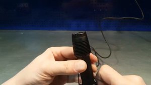 Led Lenser F1R обзор и тест