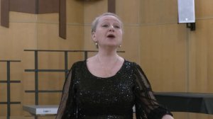 Игорь Северянин, Леонид Еремин "В шумном платье муаровом". Исп. Людмила Трушталевская и Л. Еремин.