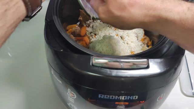 Плов в Мультиварке: Легкий способ приготовления на любой вкус супер рецепт