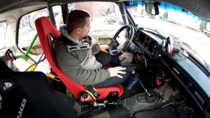 Рецепт хороших жигулей для дрифта // обзор